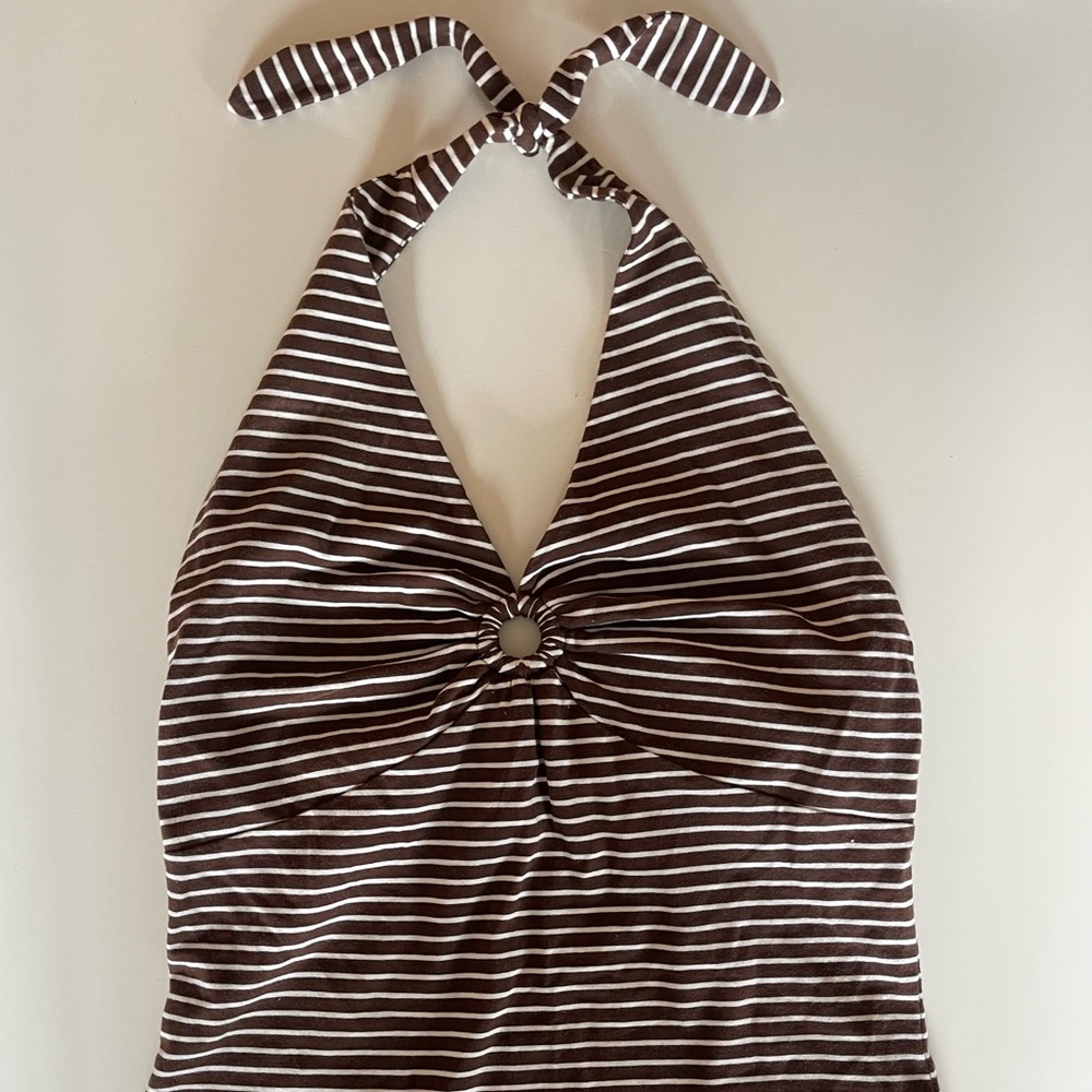 Jones New York halter top.